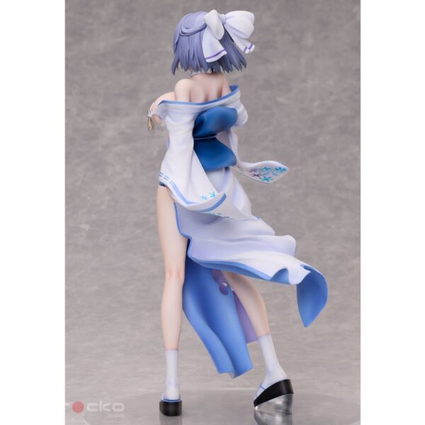 Figura Yumi 1/7 Senran Kagura: New Link Azur Lane FREEing Tienda Figuras Anime Chile