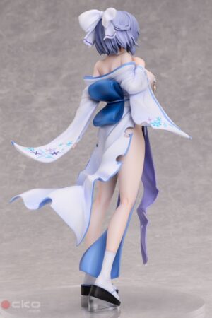 Figura Yumi 1/7 Senran Kagura: New Link Azur Lane FREEing Tienda Figuras Anime Chile