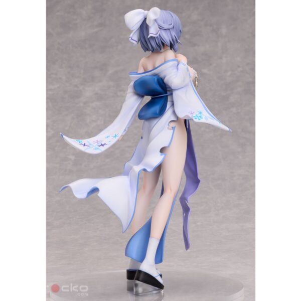 Figura Yumi 1/7 Senran Kagura: New Link Azur Lane FREEing Tienda Figuras Anime Chile