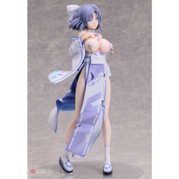 Figura Yumi 1/7 Senran Kagura: New Link Azur Lane FREEing Tienda Figuras Anime Chile