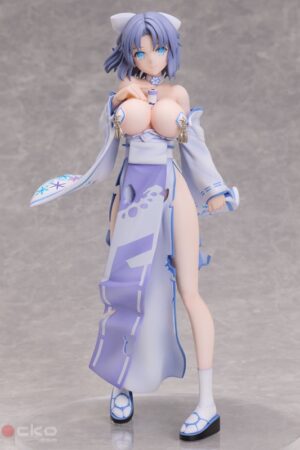 Figura Yumi 1/7 Senran Kagura: New Link Azur Lane FREEing Tienda Figuras Anime Chile