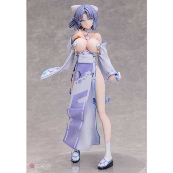 Figura Yumi 1/7 Senran Kagura: New Link Azur Lane FREEing Tienda Figuras Anime Chile