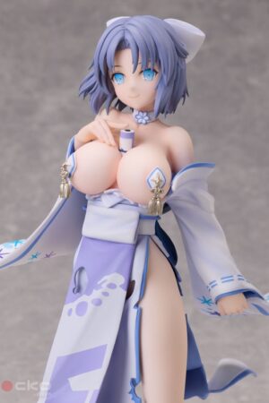 Figura Yumi 1/7 Senran Kagura: New Link Azur Lane FREEing Tienda Figuras Anime Chile