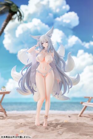 Figura Shinano Dreamy White Sands Ver. 1/6 Azur Lane AniGame Tienda Figuras Anime Chile