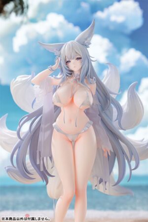 Figura Shinano Dreamy White Sands Ver. 1/6 Azur Lane AniGame Tienda Figuras Anime Chile