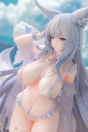 Figura Shinano Dreamy White Sands Ver. 1/6 Azur Lane AniGame Tienda Figuras Anime Chile