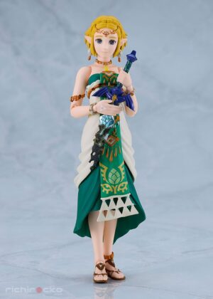 Figura figma Zelda: Tears of the Kingdom ver. Good Smile Company Tienda Figuras Anime Chile