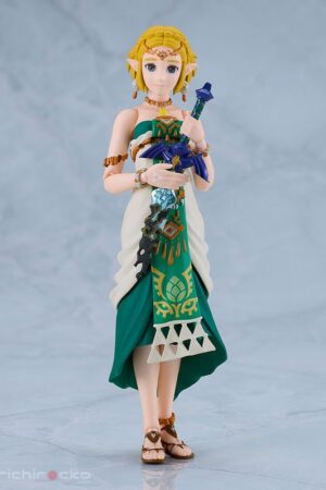 Figura figma Zelda: Tears of the Kingdom ver. Good Smile Company Tienda Figuras Anime Chile