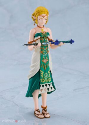 Figura figma Zelda: Tears of the Kingdom ver. Good Smile Company Tienda Figuras Anime Chile
