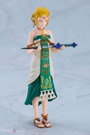 Figura figma Zelda: Tears of the Kingdom ver. Good Smile Company Tienda Figuras Anime Chile