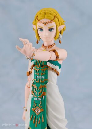 Figura figma Zelda: Tears of the Kingdom ver. Good Smile Company Tienda Figuras Anime Chile