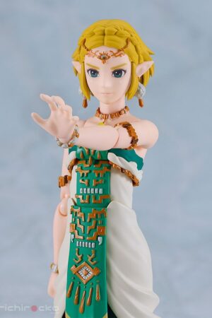 Figura figma Zelda: Tears of the Kingdom ver. Good Smile Company Tienda Figuras Anime Chile