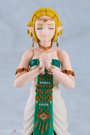 Figura figma Zelda: Tears of the Kingdom ver. Good Smile Company Tienda Figuras Anime Chile