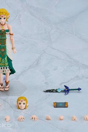 Figura figma Zelda: Tears of the Kingdom ver. Good Smile Company Tienda Figuras Anime Chile