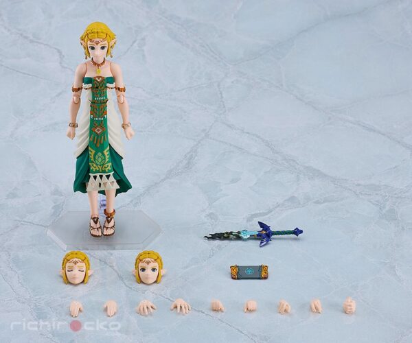 Figura figma Zelda: Tears of the Kingdom ver. Good Smile Company Tienda Figuras Anime Chile