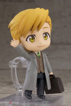 Figura Nendoroid Alphonse Elric: Final Episode Ver. Fullmetal Alchemist Good Smile Company Tienda Figuras Anime Chile