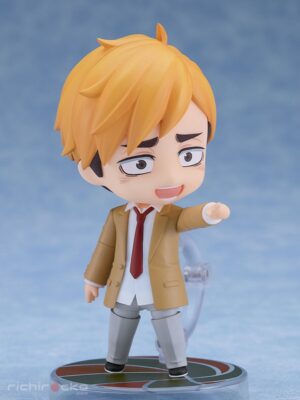 FIGURE-176408_04 Figura Nendoroid Haikyuu!! Atsumu Miya School Uniform Ver. Orange Rouge Tienda Figuras Anime Chile