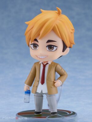 FIGURE-176408_05 Figura Nendoroid Haikyuu!! Atsumu Miya School Uniform Ver. Orange Rouge Tienda Figuras Anime Chile