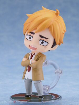 FIGURE-176408_06 Figura Nendoroid Haikyuu!! Atsumu Miya School Uniform Ver. Orange Rouge Tienda Figuras Anime Chile