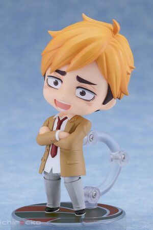 Figura Nendoroid Haikyuu!! Atsumu Miya School Uniform Ver. Orange Rouge Tienda Figuras Anime Chile