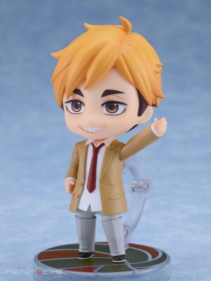 FIGURE-176408_07 Figura Nendoroid Haikyuu!! Atsumu Miya School Uniform Ver. Orange Rouge Tienda Figuras Anime Chile