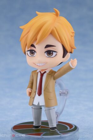 Figura Nendoroid Haikyuu!! Atsumu Miya School Uniform Ver. Orange Rouge Tienda Figuras Anime Chile