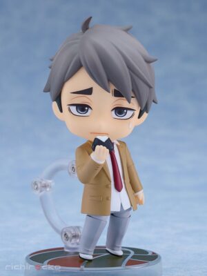 Figura Nendoroid Haikyuu!! Osamu Miya School Uniform Ver. Orange Rouge Tienda Figuras Anime Chile