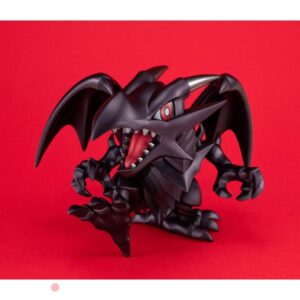 Figura MEGATOON Red-Eyes Black Dragon Yu-Gi-Oh! MegaHouse Tienda Figuras Anime Chile