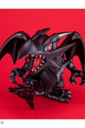 Figura MEGATOON Red-Eyes Black Dragon Yu-Gi-Oh! MegaHouse Tienda Figuras Anime Chile