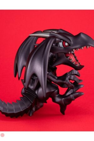 Figura MEGATOON Red-Eyes Black Dragon Yu-Gi-Oh! MegaHouse Tienda Figuras Anime Chile