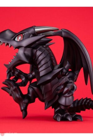 Figura MEGATOON Red-Eyes Black Dragon Yu-Gi-Oh! MegaHouse Tienda Figuras Anime Chile