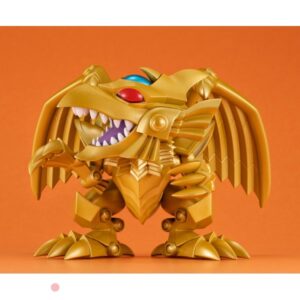 FIGURE-176523_03 Figura MEGATOON The Winged Dragon of Ra Yu-Gi-Oh! MegaHouse Tienda Figuras Anime Chile