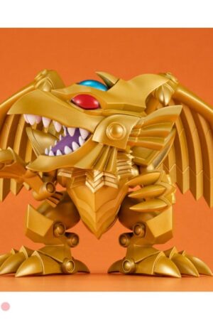 Figura MEGATOON The Winged Dragon of Ra Yu-Gi-Oh! MegaHouse Tienda Figuras Anime Chile