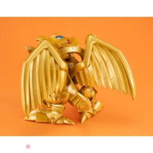 FIGURE-176523_04 Figura MEGATOON The Winged Dragon of Ra Yu-Gi-Oh! MegaHouse Tienda Figuras Anime Chile