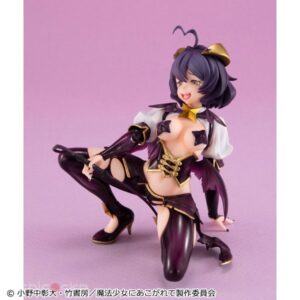 Figura Melty Princess Magia Baiser Palm Size Gushing over Magical Girls (Mahou Shoujo ni Akogarete) MegaHouse Tienda Figuras Anime Chile