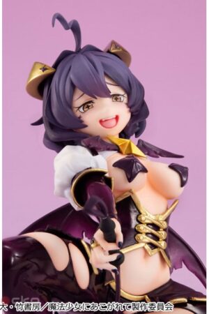 Figura Melty Princess Magia Baiser Palm Size Gushing over Magical Girls (Mahou Shoujo ni Akogarete) MegaHouse Tienda Figuras Anime Chile