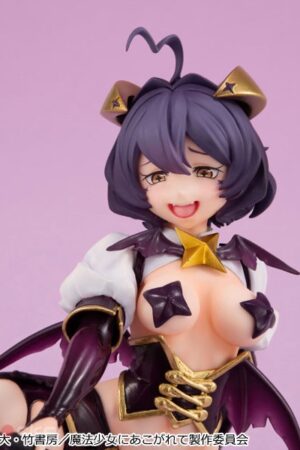 Figura Melty Princess Magia Baiser Palm Size Gushing over Magical Girls (Mahou Shoujo ni Akogarete) MegaHouse Tienda Figuras Anime Chile