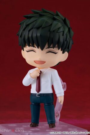 Figura Nendoroid Kirishima Miyama Yakuza Fiance Raise wa Tanin ga Ii Good Smile Company Tienda Figuras Anime Chile