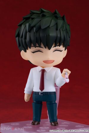 Figura Nendoroid Kirishima Miyama Yakuza Fiance Raise wa Tanin ga Ii Good Smile Company Tienda Figuras Anime Chile