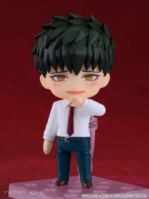 Figura Nendoroid Kirishima Miyama Yakuza Fiance Raise wa Tanin ga Ii Good Smile Company Tienda Figuras Anime Chile