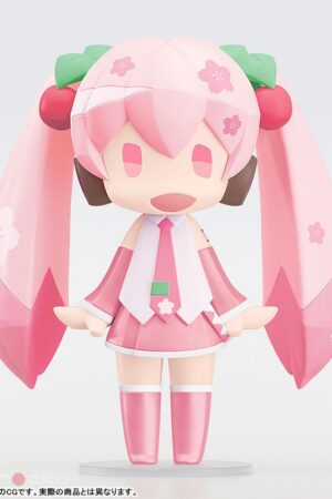 Figura HELLO! GOOD SMILE Sakura Miku Hatsune Good Smile Company Tienda Figuras Anime Chile