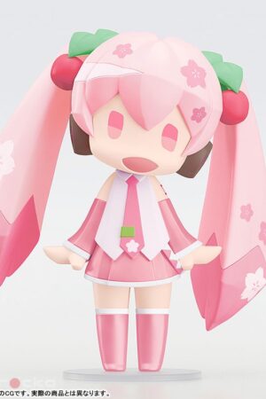 Figura HELLO! GOOD SMILE Sakura Miku Hatsune Good Smile Company Tienda Figuras Anime Chile