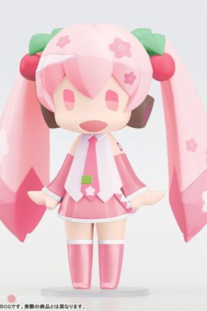 Figura HELLO! GOOD SMILE Sakura Miku Hatsune Good Smile Company Tienda Figuras Anime Chile