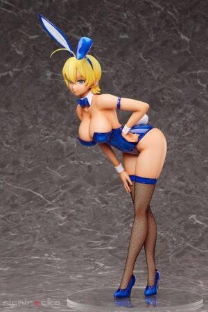 Figura Ikumi Mito: Normal Bunny Ver. 1/4 Food Wars! Shokugeki no Soma FREEing Tienda Figuras Anime Chile