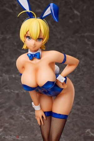 Figura Ikumi Mito: Normal Bunny Ver. 1/4 Food Wars! Shokugeki no Soma FREEing Tienda Figuras Anime Chile