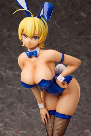 Figura Ikumi Mito: Normal Bunny Ver. 1/4 Food Wars! Shokugeki no Soma FREEing Tienda Figuras Anime Chile