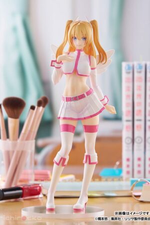 Figura POP UP PARADE Liliel: 3rd Squad Outfit Ver. L size 2.5 Dimensional Seduction Good Smile Company Tienda Figuras Anime Chile