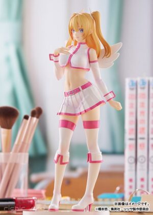 Figura POP UP PARADE Liliel: 3rd Squad Outfit Ver. L size 2.5 Dimensional Seduction Good Smile Company Tienda Figuras Anime Chile