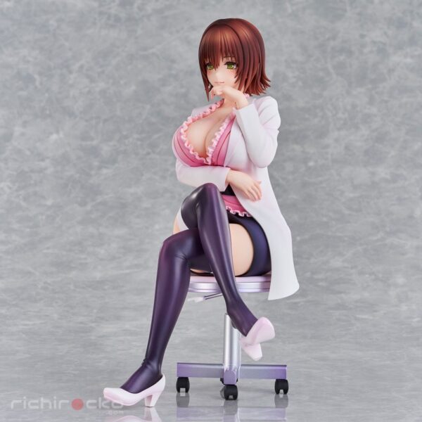 Figura Ryouko Mikado -School Nurse ver.- To Love-Ru Darkness Union Creative Tienda Figuras Anime Chile