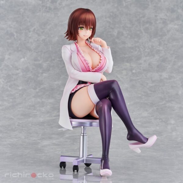 Figura Ryouko Mikado -School Nurse ver.- To Love-Ru Darkness Union Creative Tienda Figuras Anime Chile